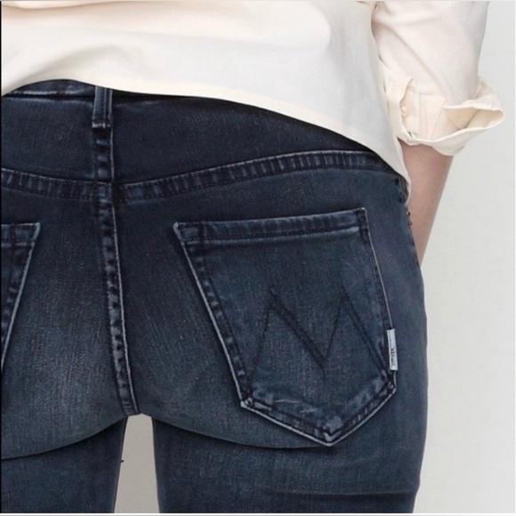 MOTHER The Looker in Grand Sophie Size 27 INSEAM 26” - Picture 2 of 12